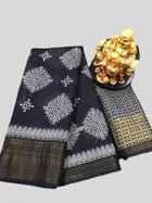 Cotton Printed Saree for Women 