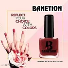 Banetion Exclusive Long Lasting Nail Paint Combo 