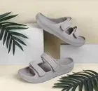 Sandals for Men, Grey 
