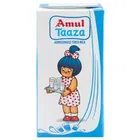 Amul Taaza Milk 1 L Tetra Pack