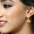 Brass Jhumka Earring for Women 
