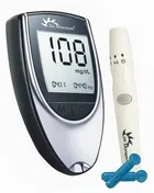 Dr. Morepen DrMorepen Blood Sugar Glucose checking machine Without Strips 