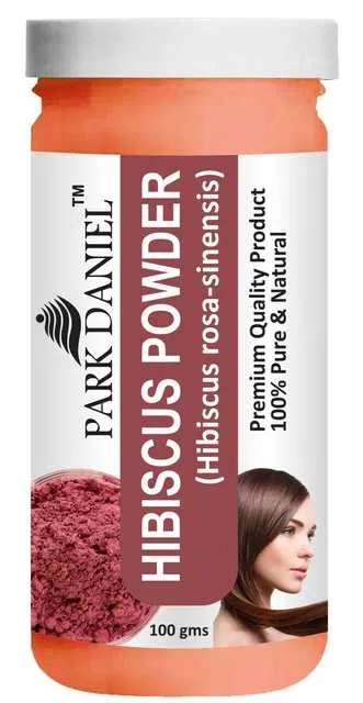 Park Daniel Premium Hibiscus Powder (100 g) (SE-104)