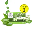 आयुथवेद एलोवेरा बाथिंग सोप 2X100 g 