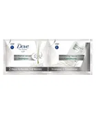 Dove Hair Fall Rescue Nourishing Shampoo With Detangling Conditioner 12X