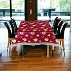 Polyester Printed Table Cloth 