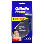 Gillette Presto Razor 