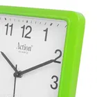 एक्शन वॉल क्लॉक 