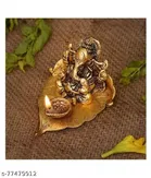 God Ganeshji Diya (Brass)