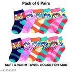 Woolen Socks for Kids 
