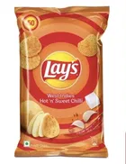 लेज़ हॉट एंड स्वीट चिली 3X80 g 
