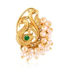 Alloy Nath Nosepins for Women 