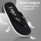 Solid Thong Flip-flops for Women 