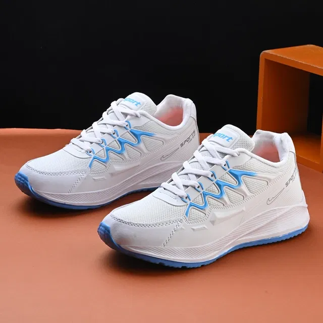 Sports Shoes for Men, White (9)