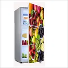 Vinyl Wallpaper Sticker for Fridge Door 