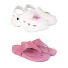 Clogs with Slippers for Women 