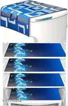 Fridge Cover Set 
