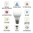 LAZYwindow 9 Watt LED Bulb with Free Gift 