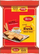 BTW Saunf Rusk (300 g)