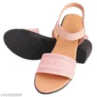Acknew Women heels Ankle Strap Wedges 