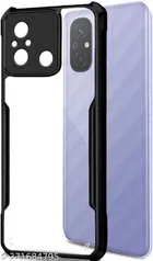 Polycarbonate Mobile Cover for Mi Redmi 12C 