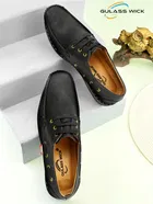 Velvet Loafers for Men 
