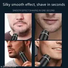Rechargeable Trimmer for Men 
