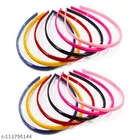 Hair Bands for Women, Pack of 12 