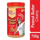 Dr.Oetker Funfoods Peanut Butter Creamy 750 g