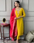 Designer Kurti Pant Set for Women 