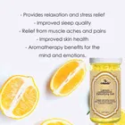 Oilanic Aromatic & Lemon Detoxifying Bath Salt Crystal 