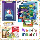 Bookford Publications Both Sides Big Laminated Charts – Alphabet 