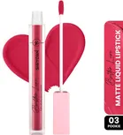 Shryoan Luxe Satin Liquid Lipstick 