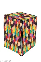 PVC Washing Machine Cover 