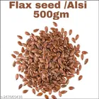 Brown Flax Seeds 