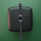 Silicone Strap Square Digital Watch for Men 