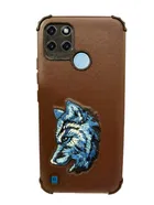 Pvc Back Cover For Realme C21Y 