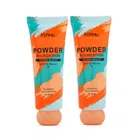 Pippal Orange Tube Powder Fondation 