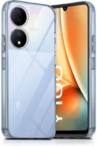 Vivo T2 5G Rubber Mobile Cover 