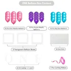 One Balloon Box for 1st Birthday Decoration,Multicolour,Set Of 1