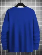 Full Sleeves Printed Sweatshirt for Men 