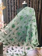 Embroidered Jaipuri Net Quirky Sewing & Embroidery 