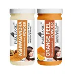 Park Daniel Premium Ashwagandha Powder & Orange Peel Powder 