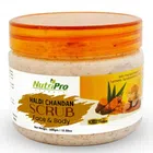 NutriPro Haldi Chandan Face Scrub (300 g)