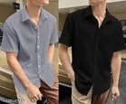 Casual Shirts for Men, Pack of 2 