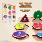 Wooden Puzzle for Kids 