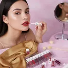 Dot Beauty Mini Liquid Lipstick [Pack of 8]