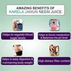 Srishma Neem, Karela, Jamun, Juice 500 ml