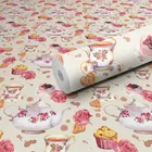 PVC Self Adhesive Wall Stickers 