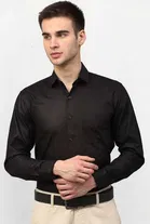Casual Solid Shirt for Men 